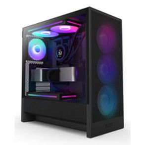 ATX mikro kasse NZXT H5 FLOW Sort
