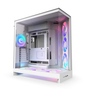 ATX Semi-t�rn kasse NZXT CM-H92FW-01 Hvid
