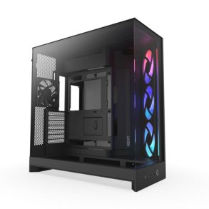 ATX Semi-t�rn kasse NZXT CM-H92FB-R1 Sort