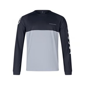 Cykeltr�je Endura Core Printed Marinebl�