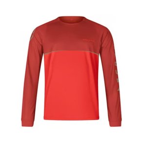 Cykeltr�je Endura Core Printed R�d