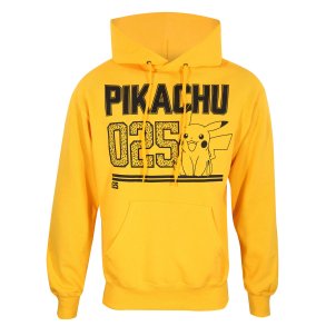 Unisex Httetrje Pokmon Picachu Line Art Gul