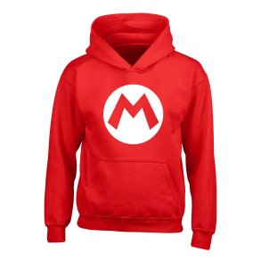 Unisex Httetrje Super Mario Badge Rd