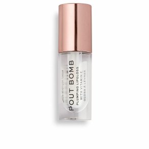 Lbestift Revolution Make Up Pout Bomb Plumping Gloss Glaze (4,6 ml)