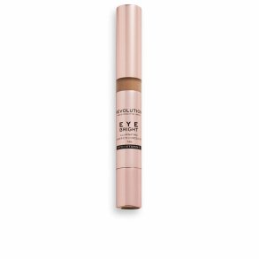 Dkcreme til Ansigtet Revolution Make Up Eye Bright Tan 3 ml