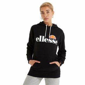 H�ttetr�je til Kvinde Ellesse Torices Sort