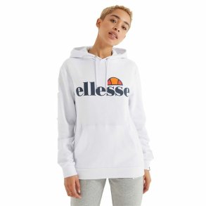 Httetrje til Kvinde Ellesse Torices OH Hoody Hvid