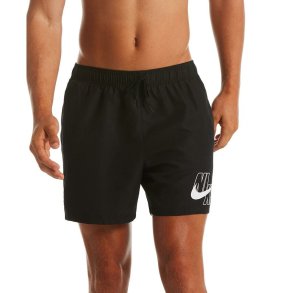 Badet�j til M�nd Nike NESSA566 001 Sort