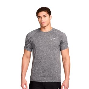 Kort�rmet T-shirt til M�nd Nike Hydrogu Gr�