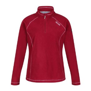 Fleecefor Regatta Montes Lightweight Half-Zip Rd