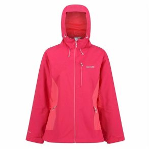 Sportsjakke til damer Regatta Highton Stretch III Fuchsia