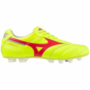 Voksen fodboldstvler Mizuno Morelia II Elite Gul