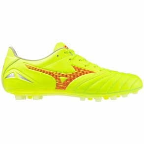 Voksen fodboldst�vler Mizuno Morelia Neo Iv Pro Ag Gul