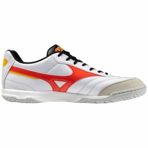 Indend�rs fodboldst�vler til voksne Mizuno Morelia Sala Classic Hvid Unisex