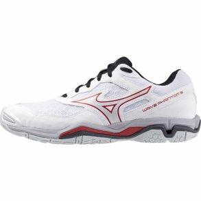 Tr�ningssko Mizuno Wave Phantom Hvid Unisex