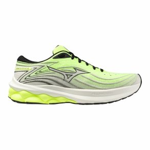 Lbesko til voksne Mizuno Wave Skyrise 5 Limegrn