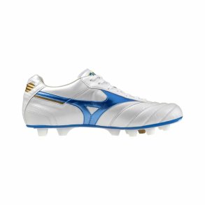 Voksen fodboldstvler Mizuno Morelia II Elite Hvid
