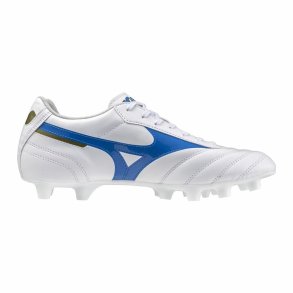 Voksen fodboldstvler Mizuno Morelia II Club Hvid