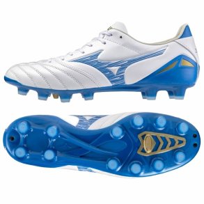 Voksen fodboldstvler Mizuno Morelia Neo IV Pro Hvid