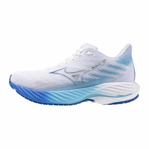 Lbesko til voksne Mizuno Wave Rider 28 Hvid