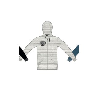 Sport Jakke til M�nd Umbro  TERRACE 66206U 263 Gr�