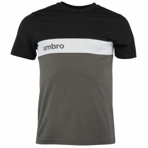 Kort�rmet T-shirt til M�nd Umbro SPORTWEAR 66211U LT8 Sort