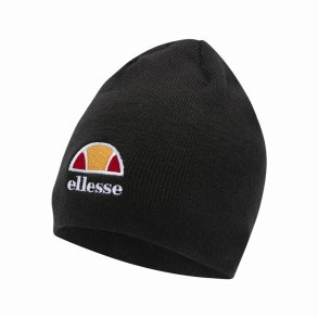 Sportshat Ellesse Brenna Beanie  Sort Onesize