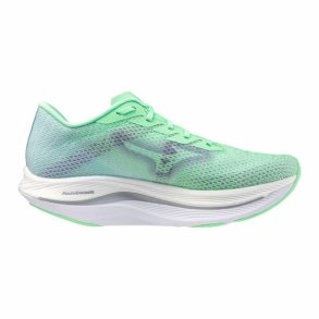 Lbesko til voksne Mizuno Wave Rebellion Flash 2 Akvamarin