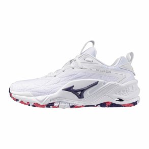 Tr�ningssko Mizuno Wave Stealth Neo 2 Mujer Hvid Dame