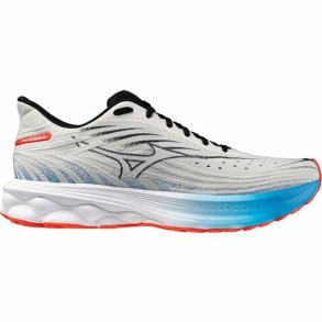 L�besko til voksne Mizuno Wave Skyrise 6 Lysegr�