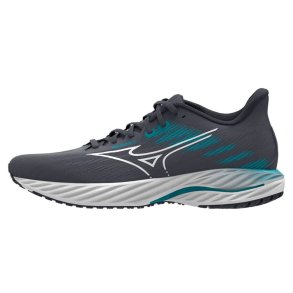 L�besko til voksne Mizuno Wave Inspire 21 M�rkegr�