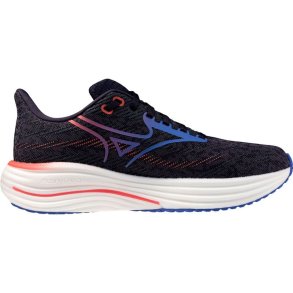 L�besko til voksne Mizuno Wave Rider 29 Sort