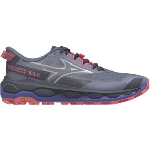 Trail l�besko til kvinder Mizuno Wave Mujin 11 Bl�