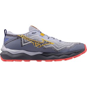 Trail l�besko til kvinder Mizuno Wave Daichi 9 Gr�