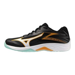 Tr�ningssko Mizuno Thunder Blade Sort Volleyball