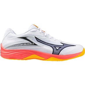 Tr�ningssko Mizuno Thunder Blade Hvid Volleyball