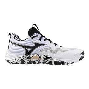 Tr�ningssko Mizuno Wave Momentum Elite Hvid Volleyball
