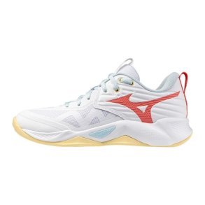 Tr�ningssko Mizuno Wave Momentum Pro Hvid Volleyball