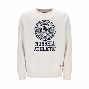 Sweaters uden Htte til Mnd Russell Athletic Ath Rose Hvid