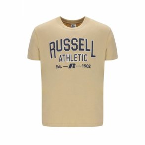 Kortrmet T-shirt til Mnd Russell Athletic A40261