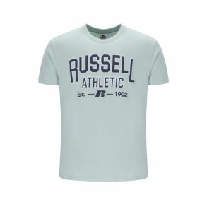 Kortrmet T-shirt til Mnd Russell Athletic A40261