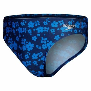 Badetj til Mnd Speedo Allover Brief Bl