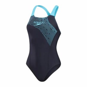 Badetj til Kvinder Speedo Medley  Bl