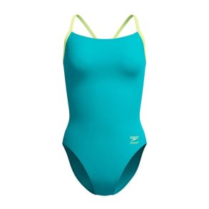 Badet�j til Kvinder Speedo FL Solid Flyback 2.0 Vand