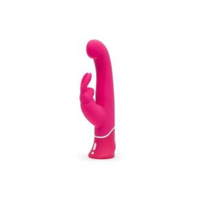 Kanin Vibrator Happy Rabbit G-Spot Fuchsia