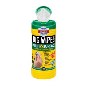 Vdservietter Big Wipes