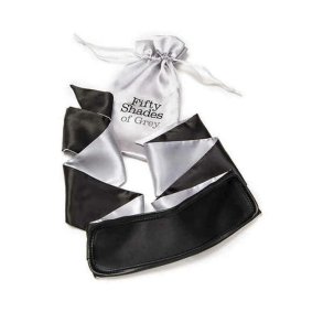 Shhh Bind for jnene Fifty Shades of Grey