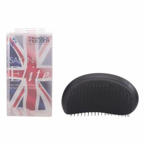 Brste til Glatning af Hret Salon Elite Tangle Teezer Salon Elite Sort