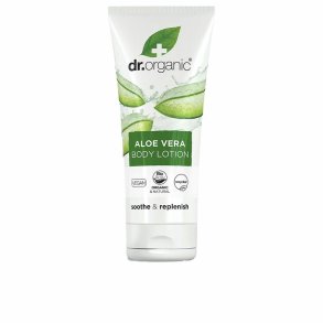 Hydrerende Body Lotion Dr.Organic ALOE VERA DR ORGANIC 200 ml