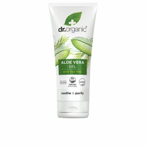 Fugtgivende Gel Dr.Organic ALOE VERA DR ORGANIC 200 ml